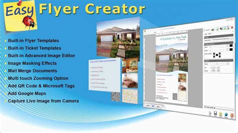 Online Flyer Maker - Design A Custom Flyer With Venngage - Free ...