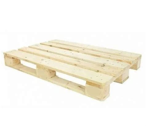 Pinewood Wooden Pallet 2 Ton 800mm X 1200mm At Rs 1300 Piece In Thane