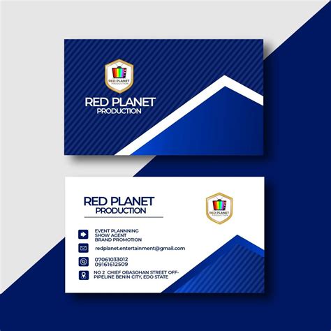 Complementary Card Design Business Card Template Psd Business Cards