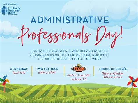 Administrative Professionals Day 2022