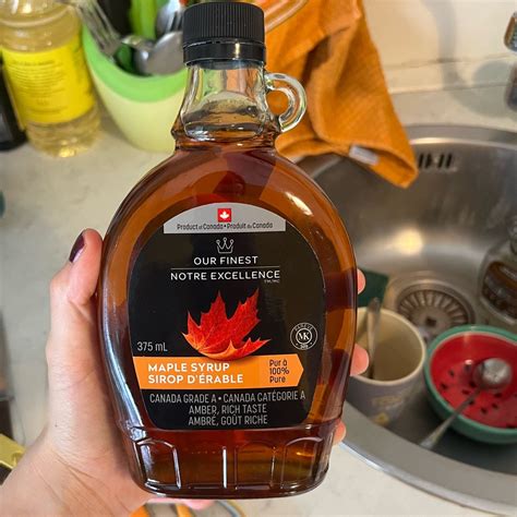 Mk Maple Syrup Reviews Abillion