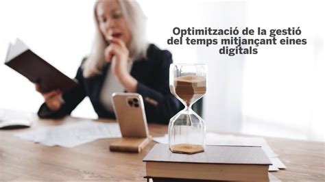 Optimització de la gestió del temps mitjançant eines digitals YouTube