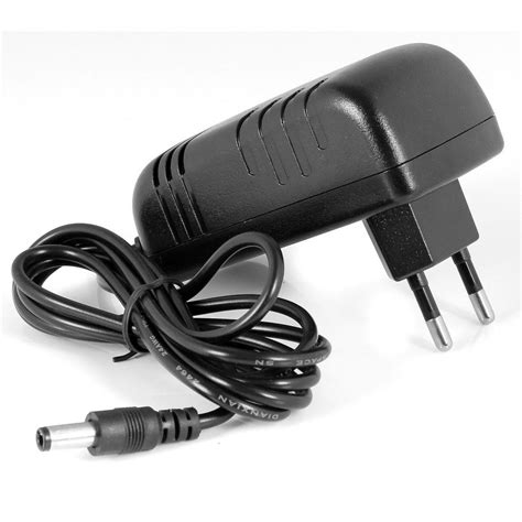 Aukru Chargeur 12v 2A Adaptateur Secteur 24W Alimentation Pour AVM