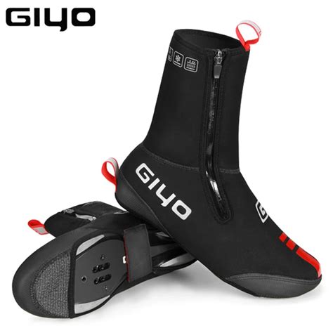 Giyo Cubiertas De Zapatos De Ciclismo Protectores T Rmicos De Invierno