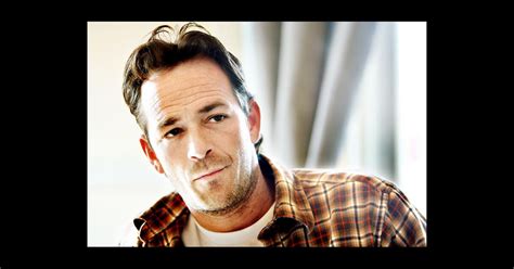 Regardez Le Sexy Luke Perry Il Va Vous Faire Hurler De Terreur Purepeople