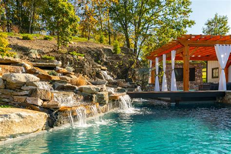 Luxury Outdoor Swimming Pool Your Ultimate Relaxation