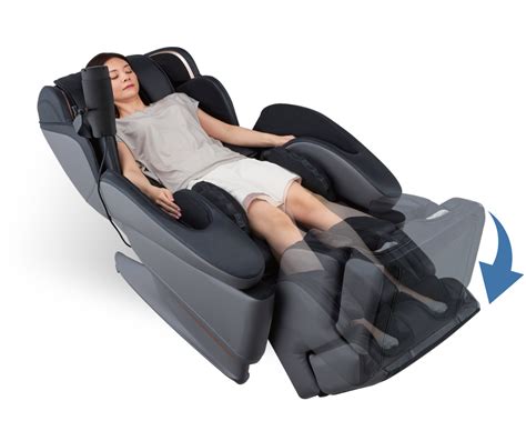 Massage Chair Synca JP 3000 5D AI PLUS Fujiiryoki