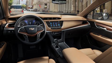 Cadillac Xt New Dad Review Caddy S Crossover Contender Is