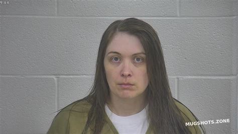 DOCKERY VANESSA 03 07 2024 Laurel County Mugshots Zone