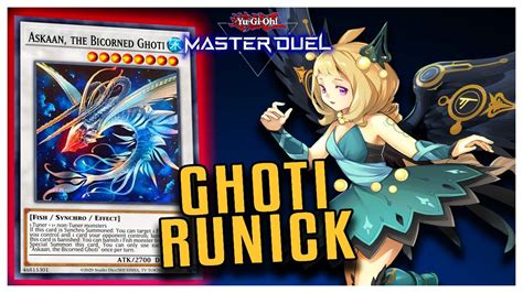 The Most Funny Runick Version You Ll Ever See Ghoti Runick Yu Gi Oh