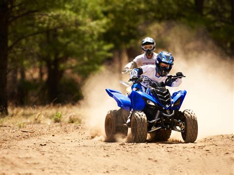 2012 Yamaha Raptor 90 Atv Wallpapers Review Specifications