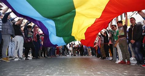 La Germania Risarcisce Mila Gay Condannati In Base A Leggi Naziste