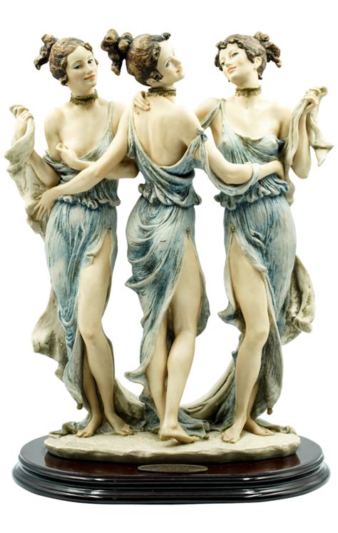 The Three Graces Muebles Italiano