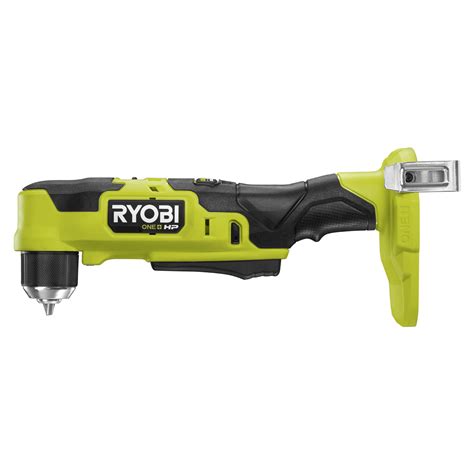 Ryobi One Hp 18v Brushless Cordless Compact 3 8 Right Angle Drill One