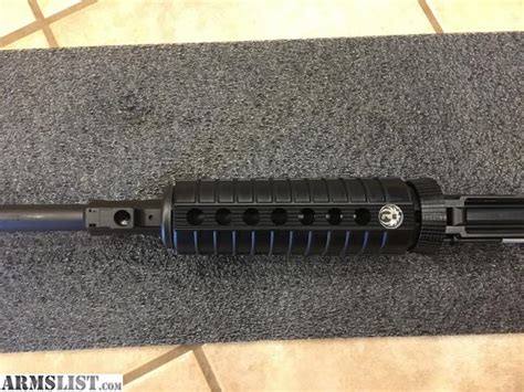 Armslist For Sale Ruger Ar 556 Complete Upper Receiver Ar15