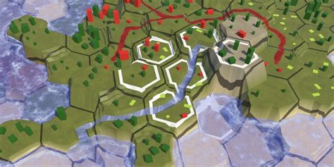 Hex Map Project Tutorials Runity3d