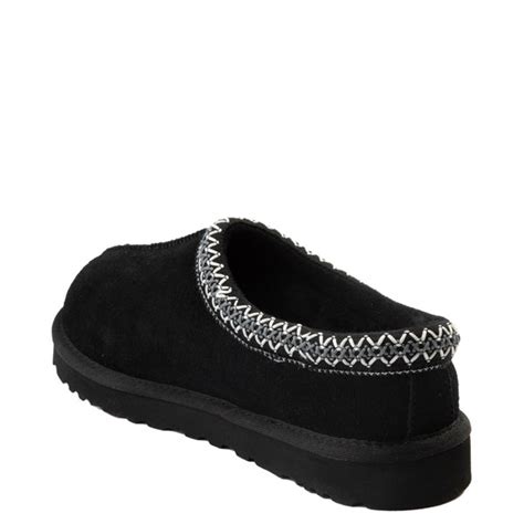 Mens Ugg® Tasman Slipper Black Journeys Kidz