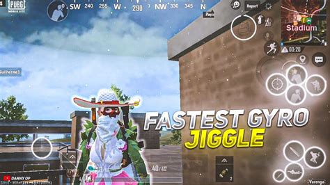 Fastest Gyro Jiggle Bgmi Lite Montage Oneplus R T T T