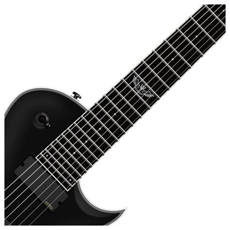 Disc Washburn Parallaxe Pxl Ec Electric Guitar Carbon Black At Gear Music