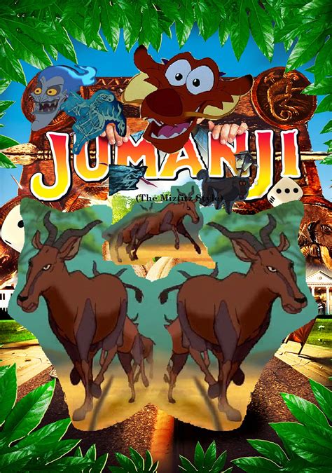 Category:Jumanji movie-spoofs | Youtubescratch Wiki | Fandom