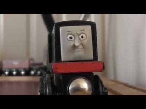 The World S Strongest Engine Wooden Railway Remake YouTube