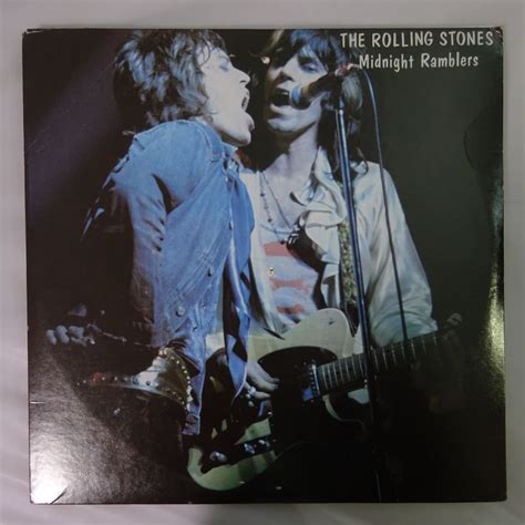 Yahooオークション 14024576 【boot2lp】the Rolling Stones Mid