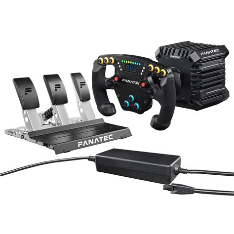 CSL DD F1 Esports Premium Bundle For PC Fanatec