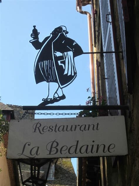 La Bedaine France Storefront Signage Window Signage Restaurant