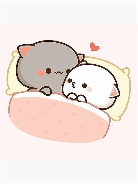 Pin On Peach And Goma Mochi Cat