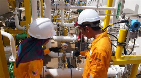 Harga Gas Industri Di Malaysia Di Bawah 6 Dollar Karena Disubsidi