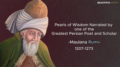 Famous Quotes |Maulana Rumi| - YouTube