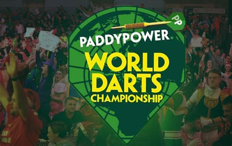 Paddy Power World Darts Championship fancy dresscode revealed