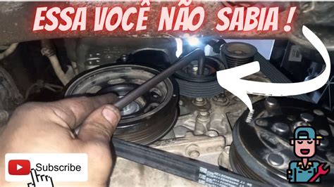 COMO TROCAR CORREIA DE ACESSÓRIOS UP FOX MPI OU MSI YouTube