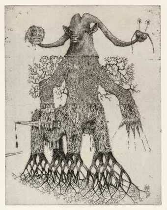 Cadavre exquis (exquisite corpse) | Tate