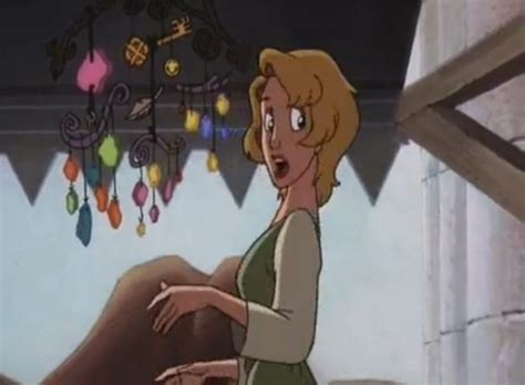 The Hunchback of Notre Dame 2 Madellaine - Madellaine Image (21270015 ...