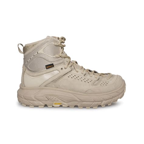 Hoka One One Tor Ultra Hi Wp Oxford Tan Hiking Boots Mycozyboots