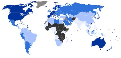 File 2010 UN Human Development Report Png Wikimedia Commons