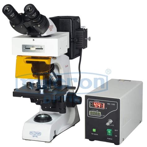 Buy Cresta ZS 50i Fl Fluoroscent Microscope