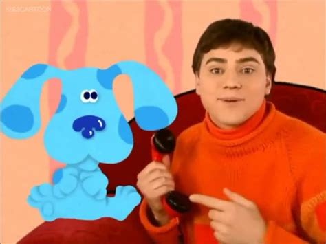 Blues Clues Season 5 Episode 30 Blues First Holiday Watch Cartoons