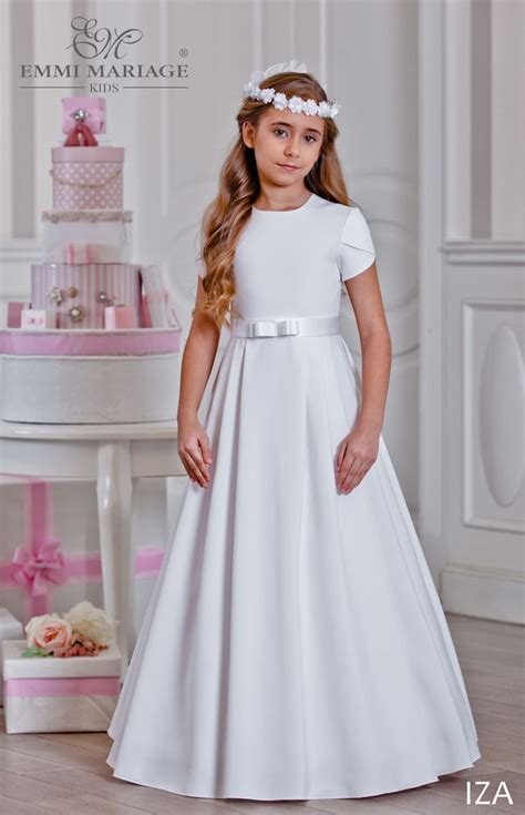 Kolekcja Klasyczna I Iza Ball Dresses Flower Girl Dresses Girls