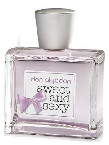 Sweet And Sexy Don Algodon Parfum Ein Es Parfum F R Frauen