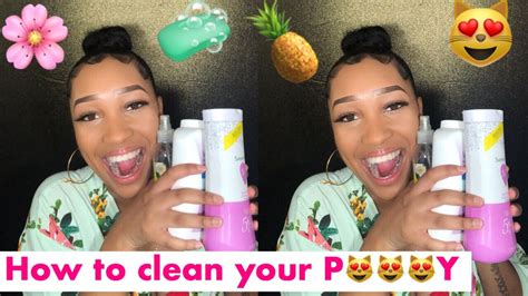 Basic Female Hygiene 🌸🍍 Tips And Advice Youtube