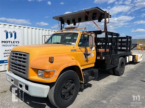 1995 Ford F800 Auctions Equipmentfacts