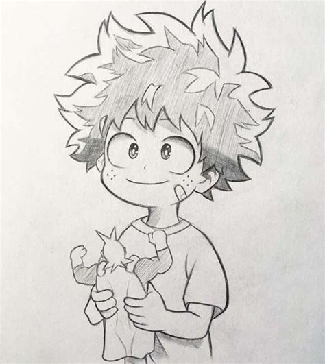 Deku Shiquito Uwu Arte Anime Arte Desenhos Animados Desenhos De