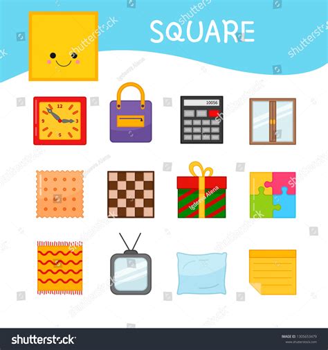 437,106 Square Shaped Objects Images, Stock Photos & Vectors | Shutterstock