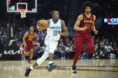 Hornets travel to Cleveland for a matchup with the Cavaliers - Sports ...