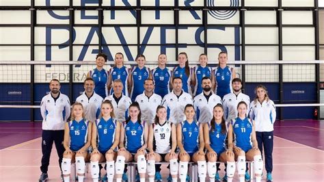 Club Italia la Serie B1 è davvero la dimensione giusta per le Azzurrine