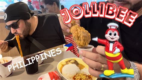 I Ate Jollibee Crispy Chicken After One Year Philippines Calapan