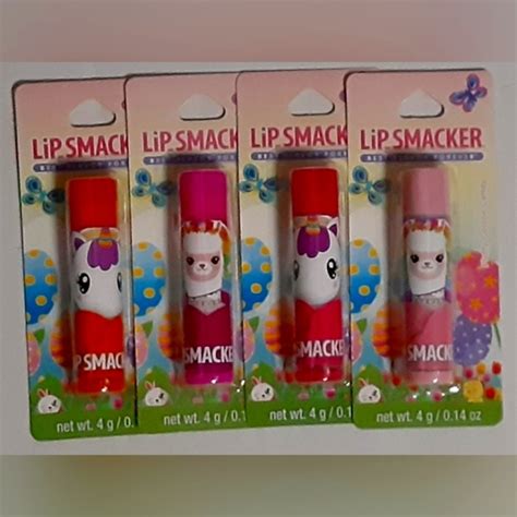 Lip Smacker Makeup Lip Smacker Best Flavors Forever Unicorns And