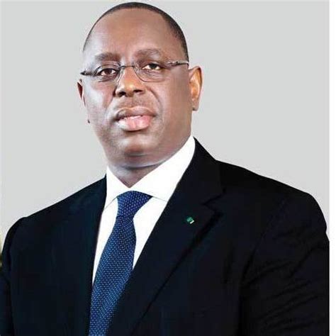 Sénégal Macky Sall dissout le gouvernement Cameroon Files